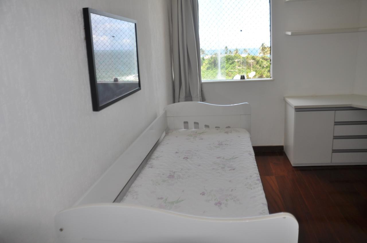3 Quartos Na Praia Do Buracao - Rio Vermelho Apartment Salvador Exterior photo