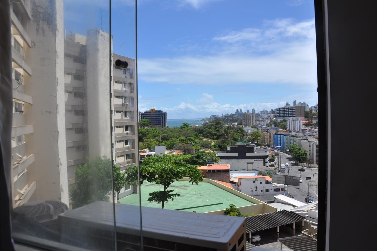 3 Quartos Na Praia Do Buracao - Rio Vermelho Apartment Salvador Exterior photo